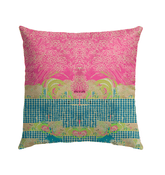 Surfing Spirit Patio Pillow - Beyond T-shirts